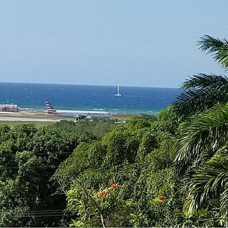 Palm View Guest House Montego Bay Eksteriør bilde