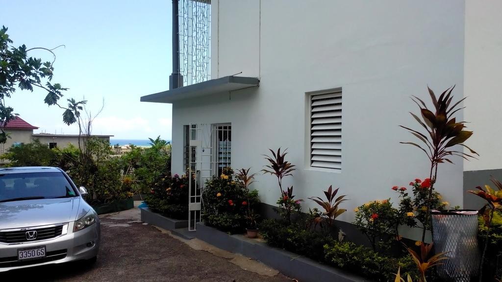 Palm View Guest House Montego Bay Eksteriør bilde